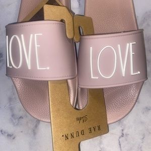Rae Dunn Love Slides
